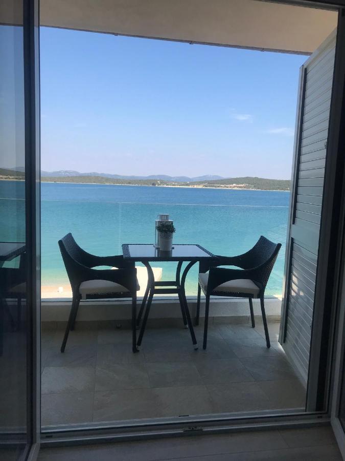 Villa Danica Murter بيتينا المظهر الخارجي الصورة